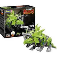 Revell 07852 CyberBeasts TerraTops Science Fiction (bouwpakket) 1:35 - thumbnail