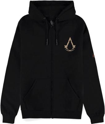 Assasin's Creed Mirage - Men's Zipper Hoodie