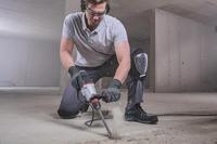 Wolfcraft Comfort-kniebeschermers | 1 paar - 4972000 - thumbnail