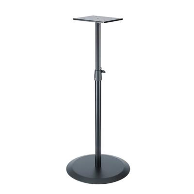 K&M 26740 monitorstatief met ronde voet