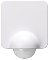Enzo bewegingsmelder ir opbouw wand | 360 graden ip54 vast wit - 3900510 - thumbnail