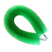 Aquaforte Eierafzetborstel 130x14cm voor Koi & Vijvervissen - Gladde Vezel Paaiborstel - thumbnail