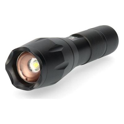Zaklamp LED EDM 36398 Cree XML-T6 3 W 5 W 140 Lm Zoom Zaklamp LED EDM 36398 Cree XML-T6 3 W 5 W 140 Lm Zoom