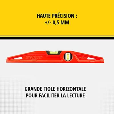 Stanley handgereedschap FatMax MLH Waterpas | 400mm - 1-42-312 Stanley handgereedschap FatMax MLH Waterpas | 400mm - 1-42-312