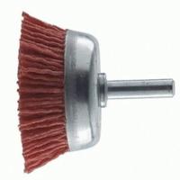 Bosch Accessories Komborstel, nylon borstelharen met korund, 75 mm, 1 mm Schacht-Ø 6 mm 2608622051 1 stuk(s) - thumbnail