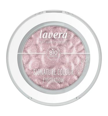 Lavera Signature colour eyeshadow diamond dust 09 bio 1 Stuks