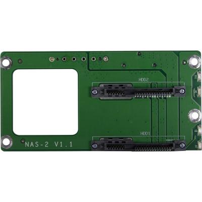 Inter-Tech SC-2100 Small Form Factor (SFF) Zwart Inter-Tech SC-2100 Small Form Factor (SFF) Zwart