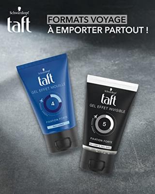 Taft Invisible Hold 5 Haargel 150ml