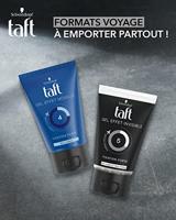 Taft Invisible Hold 5 Haargel 150ml - thumbnail