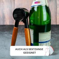 Westmark Notenkraker Houten Greep Nussprofi - thumbnail