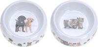 Honden-of kattenvoerbak Ø16cm - thumbnail
