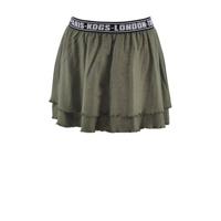 KIDDO rok Hellen legergroen - thumbnail