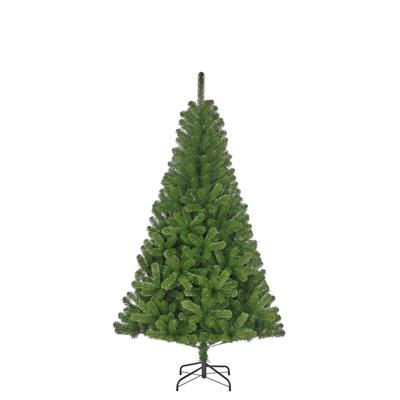 Black box Kunstkerstboom Charlton h185 x d115cm groen