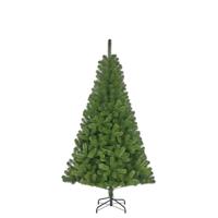 Black box Kunstkerstboom Charlton h185 x d115cm groen - thumbnail