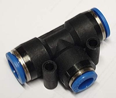 Festo t-insteekkoppeling qst-10-8