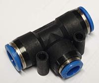 Festo t-insteekkoppeling qst-10-8 - thumbnail