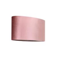 Richmond Lampenkap 'Old Rose' Ovaal - thumbnail