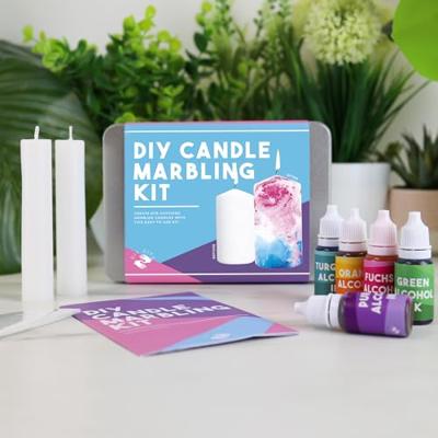 DIY Kaars Kleur Set - thumbnail