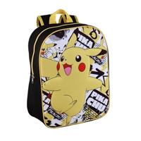 Pokemon Rugtas 3d Pikachu Groot 40x30x15 Cm - thumbnail