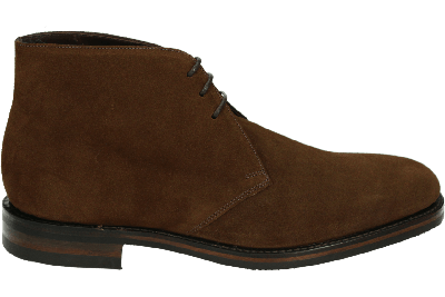 Loake PIMLICO BROWN SUEDE - alle Loake PIMLICO BROWN SUEDE - alle