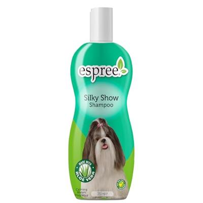Espree shampoo silky show