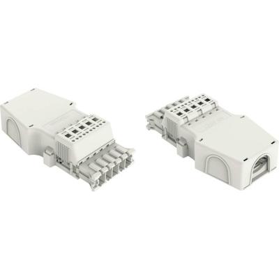 WAGO 831-3205/1020-050 Connector 5 stuk(s)