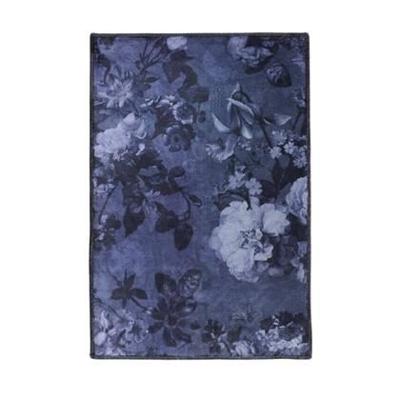 Essenza Essenza Flora carpet Nightblue 60x90