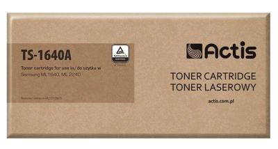 Actis Tonercartridge TS-1640A (ter vervanging van Samsung MLT-D1082S; Standaard; 1500 pagina's; zwart)