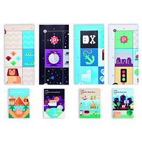 Primo Toys STEM Robotics Uitbreidingsset Cubetto STEM Coding avontuurset De blauwe oceaan - thumbnail