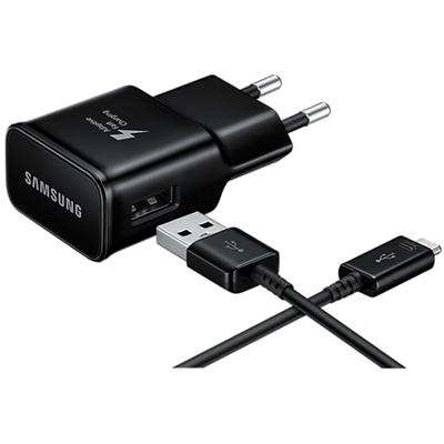 Samsung EP-TA20 snellader 15W USB-C zwart