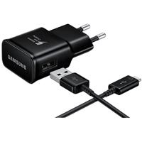Samsung EP-TA20 snellader 15W USB-C zwart - thumbnail