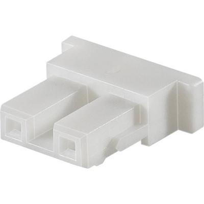 JST BHR-03VS-1 Female behuizing (kabel) BH Totaal aantal polen: 2 Rastermaat: 8 mm Inhoud: 1 stuk(s)