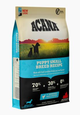 ACANA Heritage Puppy Small Breed - droogvoer voor puppy's van kleine rassen - 6kg - thumbnail