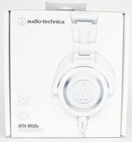 Audio Technica ATH-M50xWH Wit - thumbnail