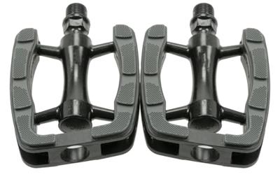 Union Pedalen sp-823 aluminium antislip zwart