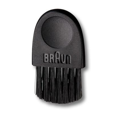 Braun shaver borstel