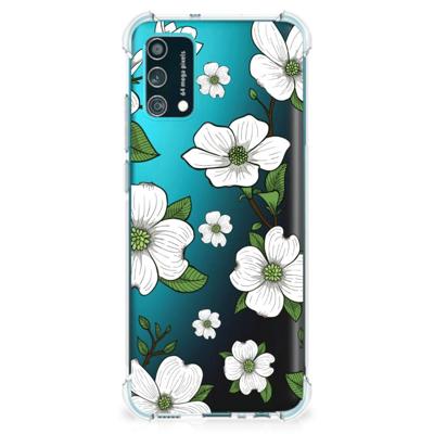 Samsung Galaxy M02s | A02s Case Dogwood Flowers Samsung Galaxy M02s | A02s Case Dogwood Flowers