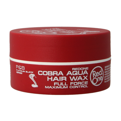 Red One RedOne Haarwax Cobra Aqua - 150 ml