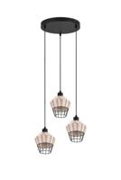 Trio Vide hanglampBorka rotan - R31263336 - thumbnail