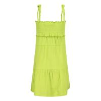 Quapi Zomer jurk meisjes - groen - Felien - thumbnail