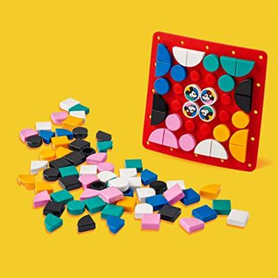 LEGO dots 41963 mickey & minnie mouse: stitch-on patch - thumbnail