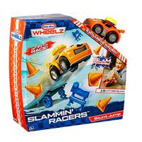 Little Tikes Wheelz Slammin Racers Stunt Jump met Geluid - thumbnail