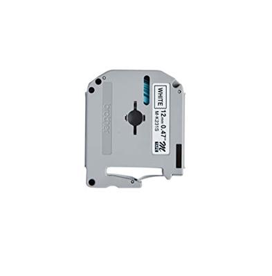 Brother Tape M-K231S ,MK231SBZ , ,N/A , M niet gelamineerd Brother Tape M-K231S ,MK231SBZ , ,N/A , M niet gelamineerd
