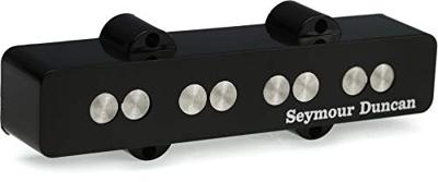 Seymour Duncan SJB-3B Quarter Pound Jazz Bass Bridge Pickup 4-String basgitaarelement