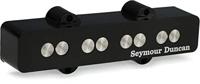 Seymour Duncan SJB-3B Quarter Pound Jazz Bass Bridge Pickup 4-String basgitaarelement - thumbnail