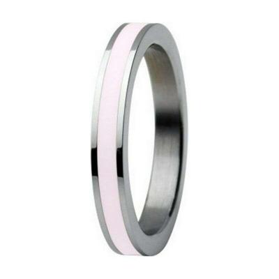Dames ring Skagen JRSP036SS - Maat: 15