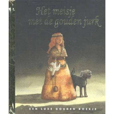 Het meisje met de gouden jurk (Hardback)