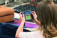 Nintendo 2DS (Black Blue) - thumbnail