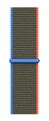 Apple Sport Loop Apple Watch 38mm / 40mm / 41mm Olive