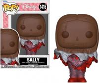 Disney Nightmare Before Christmas Funko Pop Vinyl: Sally (Valentines Chocolate) - thumbnail